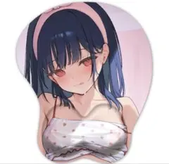 mignon works　いちご　マウスパッド