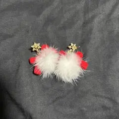 ピアス クリスマス