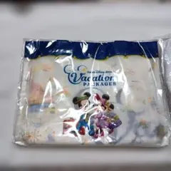 東京ディズニーバケパ　ガーゼケット　スリッパ