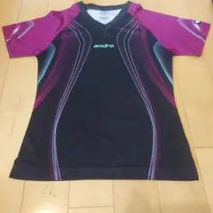 andro 卓球ウェア Vネック 38/S