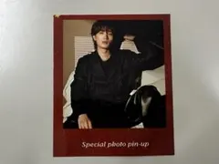 CanCam 5月号 M!LK ピンナップ 山中柔太郎 1枚のみ