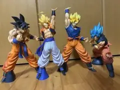 【まとめ売り】ドラゴンボール フィギュア　孫悟空、ゴジータ　legends等