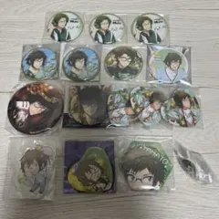 アイドリッシュセブン アイナナ 缶バッジ 二階堂大和