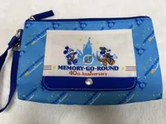 おてふきキャリー　ディズニーランド　40周年のサムネイル