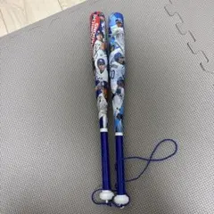 選手サイン入りメガホン 2本セット
