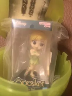 ディズニー Qposket ティンカーベル