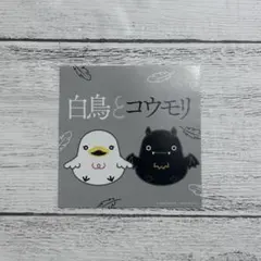 ☆匿名配送☆『白鳥とコウモリ』舞台挨拶入場者特典ステッカー/松村北斗