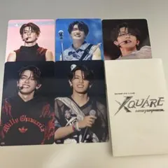 INI 髙塚大夢 トレカ