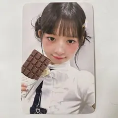 IVE Empathy withmuu トレカ ラキドロ 特典 レイ