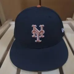 ニューエラキャップ 59fifty ニューヨークメッツのサムネイル