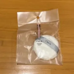 チャコット パウダーパフ ホワイトのサムネイル