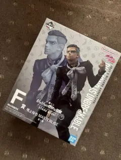 ジョジョの奇妙な冒険 噴上裕也 フィギュア 一番くじ F賞 未開封