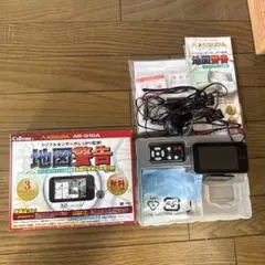 お値引き交渉可】セルスター ASSURA AR-1 レーダー探知機本体 - メルカリ