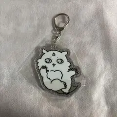 ちいかわ　あのこ　アクリルキーホルダー　ガチャ