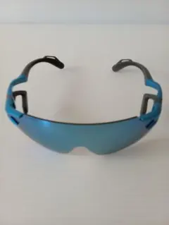 AirFly 　偏光サングラス ノーズパッドレス　ブルーのサムネイル