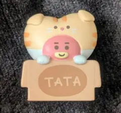 BT21「 CAT DAY」TATA ブラインドランダムフィギュア