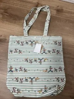 ディズニー トートバッグ 未使用