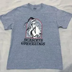 海外古着 Tシャツ ディズニー ナイトメア ビフォア クリスマス US古着