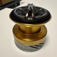 21ナスキーC2000SHGスプール 糸付き - メルカリ