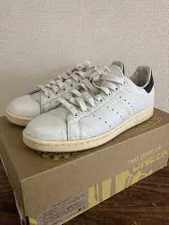 adidas Stan Smith ホワイト/ブラック