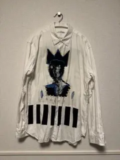 2025年最新】comme des garcons basquiatの人気アイテム - メルカリ