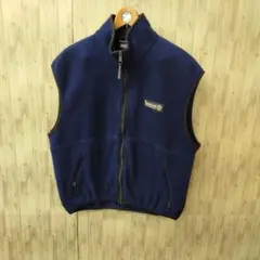 P10-51S/Timber land/フリースベスト/Lサイズ