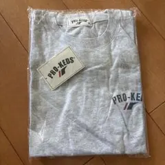 【３L】PRO-KEDS グレー ノースリーブ Tシャツ