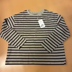 HEART MARKET ストライプ長袖Tシャツ