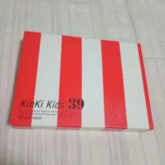 KinKi Kids 39 DVD