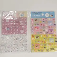 タイルシール　2点セット