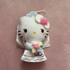 ハローキティ ウェディングドール