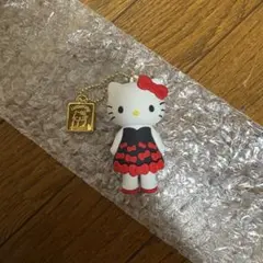 ハローキティ展 シークレットマスコットチャームB ⑧ドレス