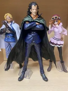 革命の炎　フィギュア ワンピース　ドラゴン　サボ　コアラ　一番くじ　3個セット