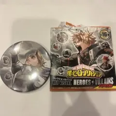 僕のヒーローアカデミア 原画展 ヒロアカ 缶バッジ 青山優雅