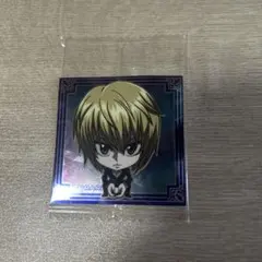 ハンターハンター クラピカ ウエハースシール