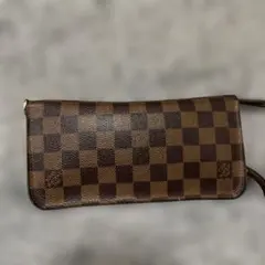 ルイヴィトン ダミエ 長財布