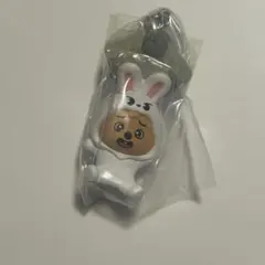 SKZOO HanQuokka つまんでつなげてマスコットvol.2 ガチャ