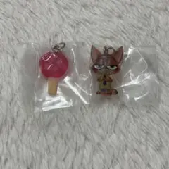 ズートピア めじるしアクセサリー