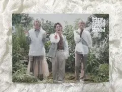 ミセスグリーンアップル　ゼンジン　フォトカード 集合　022番