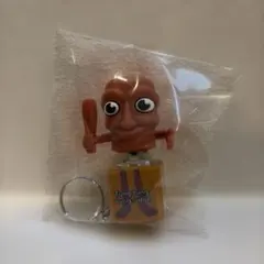 トゥントゥントゥンサフール　イタリアンブレインロットフィギュア　キーホルダー