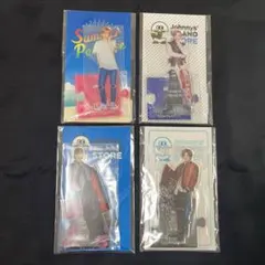 SixTONES 京本大我 アクスタ セット