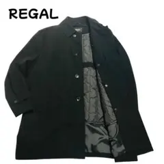 ステンカラーコート 3l