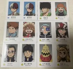 ヒロアカ　wariフォト