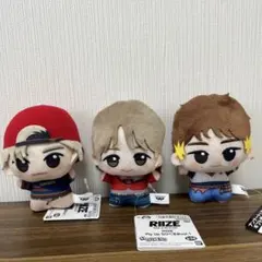 2026年最新】rIize ウンソク ぬいぐるみの人気アイテム - メルカリ