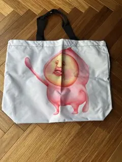 カプセルトイ こびとづかん トートバッグ