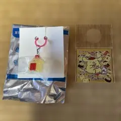 スシロー　ポムポムプリン