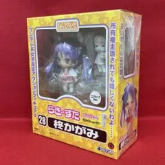 ねんどろいど らき☆すた 泉こなた&柊かがみ&高良みゆき&白石みのる 5点セット らき☆すた フィギュアのおすすめ人気商品一覧 通販 - Yahoo!ショッピング