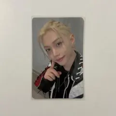 StrayKids スキズ 2/1 会場限定 トレカ フィリックス②