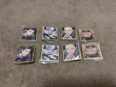 豆ガシャ色紙 NARUTO-ナルト- 疾風伝 第四弾