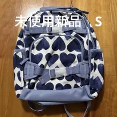 POTTERY BARN kidsハート柄 リュック バックパック　Sサイズのサムネイル